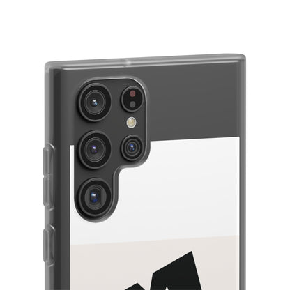 Phone Case — "I Am Addicted to Jesus Christ" Clear Protective Case