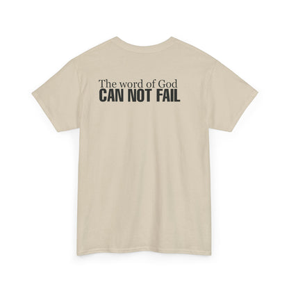 Faith T-Shirt - "Addicted to Jesus Christ" Graphic Tee