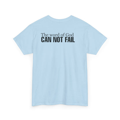 Faith T-Shirt - "Addicted to Jesus Christ" Graphic Tee